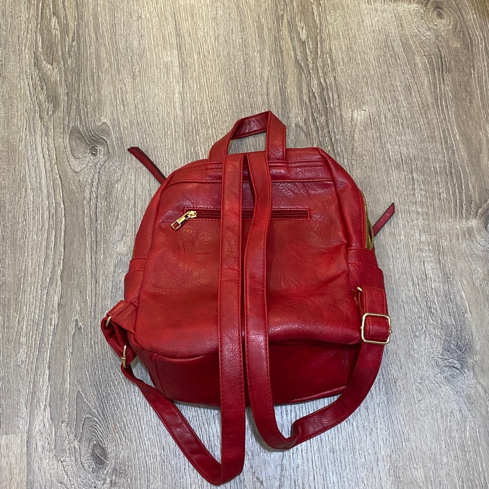 Red Back Pack - image 2